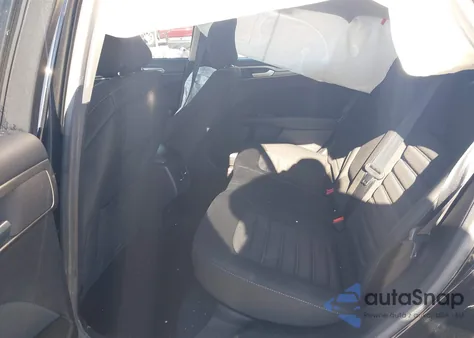 2017 Ford Fusion Se z USA, uszkodzony, nr VIN 3FA6P0HD9HR137825